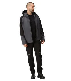 X-PRO BEACON - Jasje - Donkergrijs