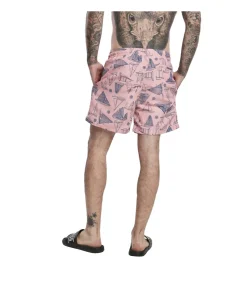 YACHT - Zwembroek - Roze