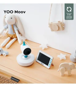 YOO-moov 360° video-babyfoon
