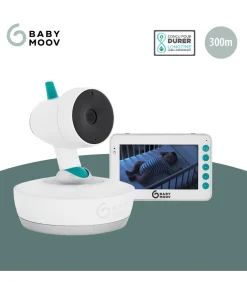 YOO-moov 360° video-babyfoon
