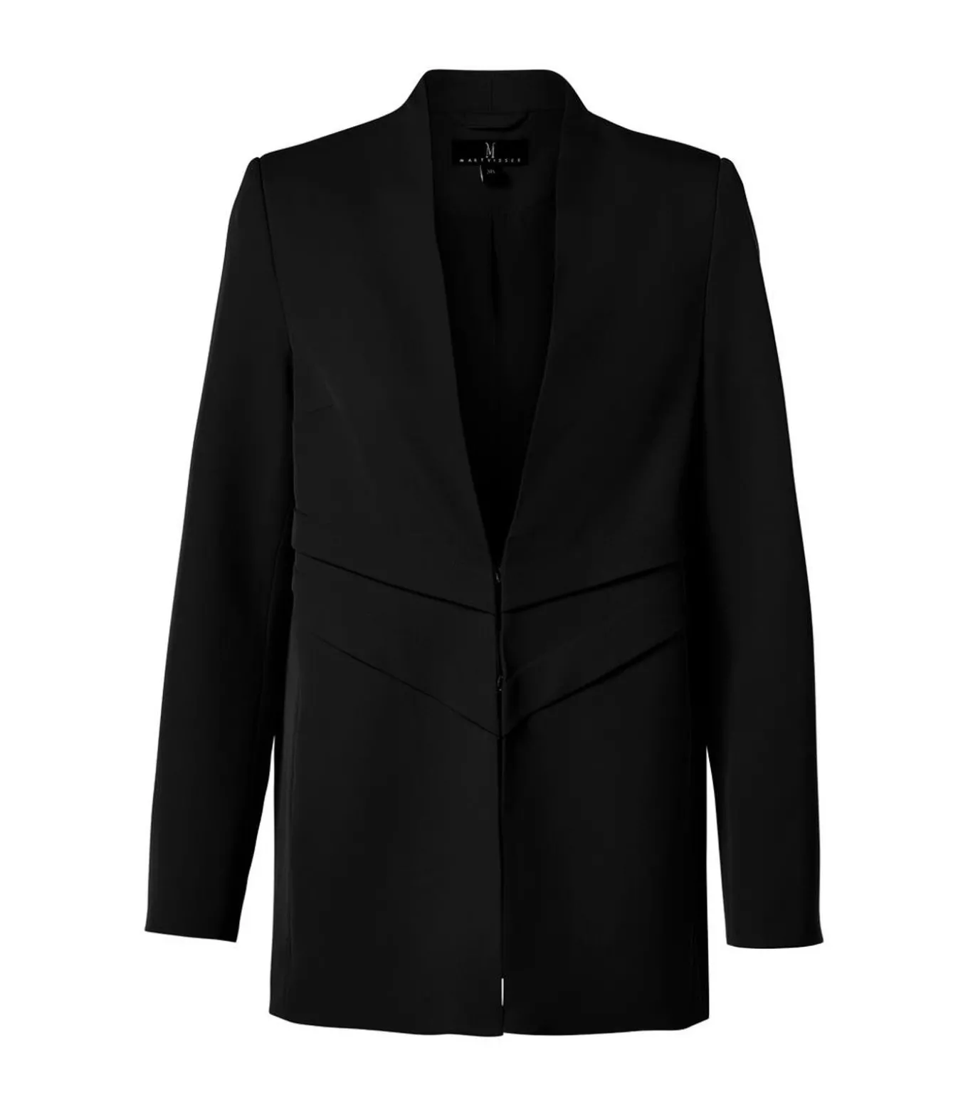 Zazi Blazer Zwart