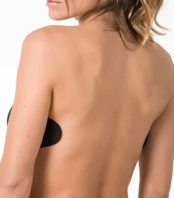 Zelfklevende bandeau beha