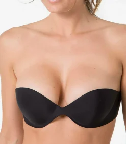 Zelfklevende bandeau beha
