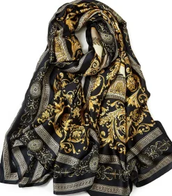 Zijde Sjaaltje Vprint