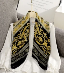 Zijde Sjaaltje Vprint