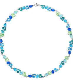 Zilveren ketting Gaudí Jewelry Fruits