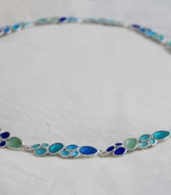 Zilveren ketting Gaudí Jewelry Fruits