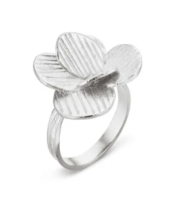 Zilveren ring Pampalonia