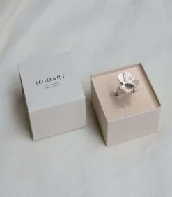 Zilveren ring Pampalonia