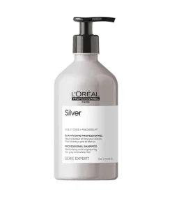 Zilvershampoo 500 ml