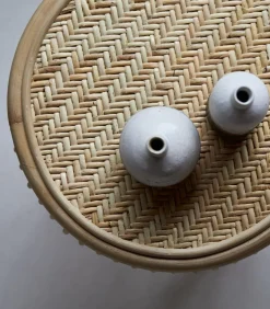 Zita - Nachtkastje van rotan