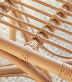 Zélie - Rotan stoel