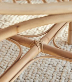 Zélie - Rotan stoel