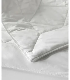 Zomerdekbed Doodle Katoen Wit