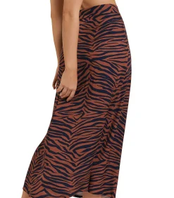 Zomerse wikkelrok Lima