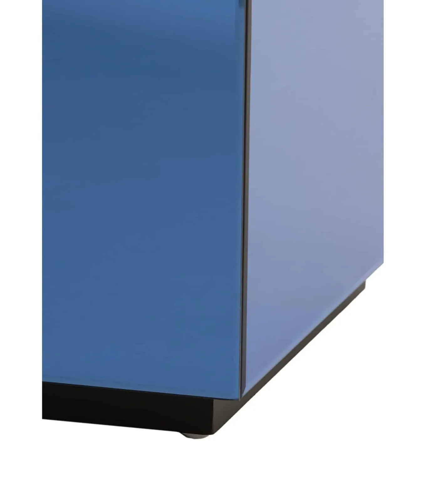 Zuil Daxton - Blauw - 40x40x40cm