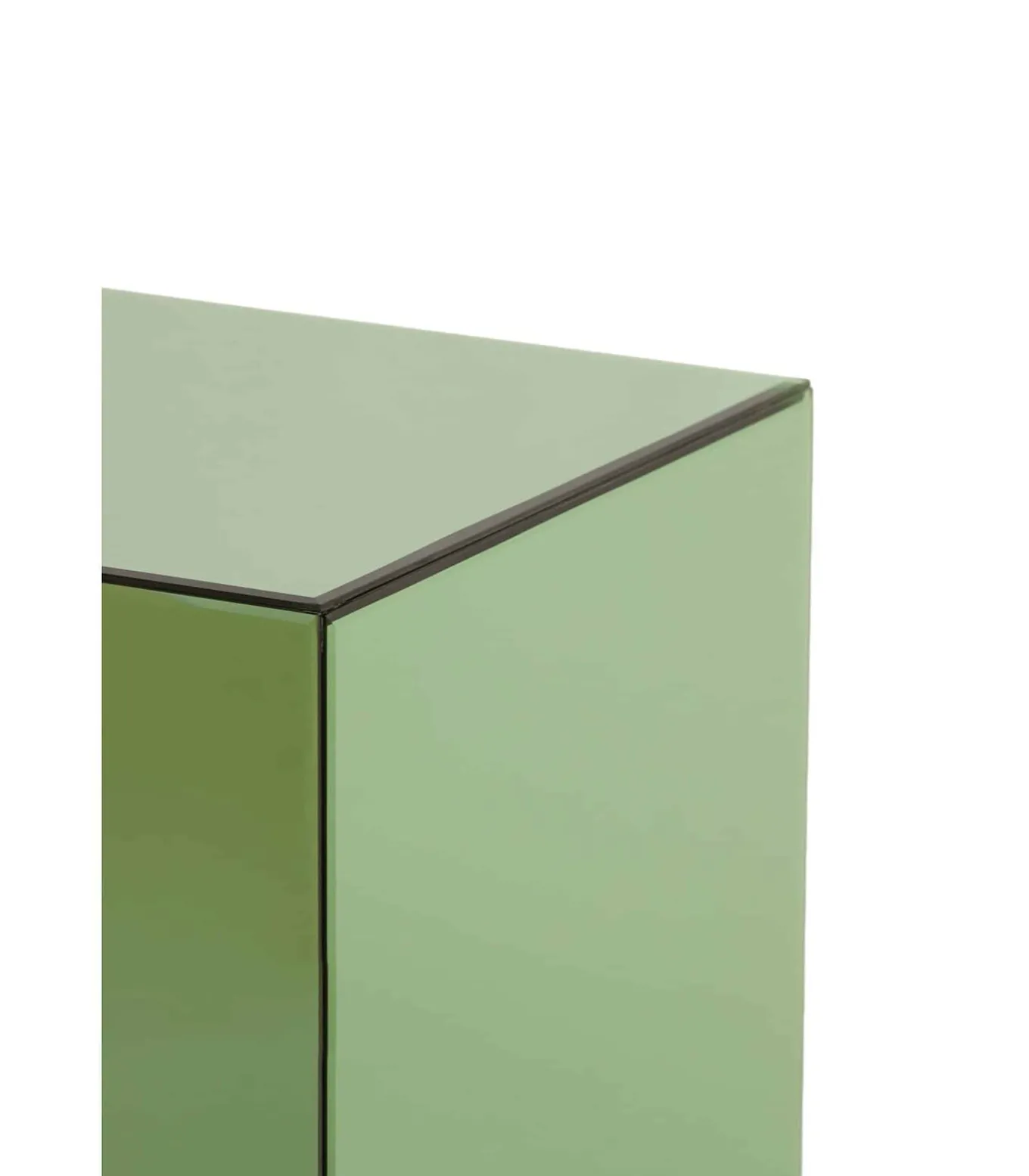 Zuil Daxton - Groen - 40x40x40cm