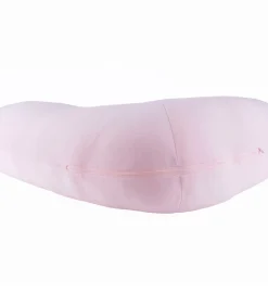 Zwangerschapskussen 160 cm organisch-katoen met afneembare hoes