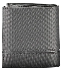 Zwart Portemonnee Met RFID-Bescherming