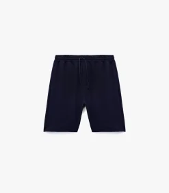 Zwarte Sportshort Normale Taille