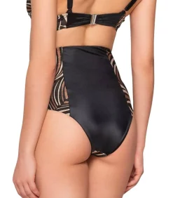 Zwemshortje met hoge taille MARTINI